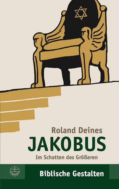 Jakobus, Roland Deines - Paperback - 9783374040278