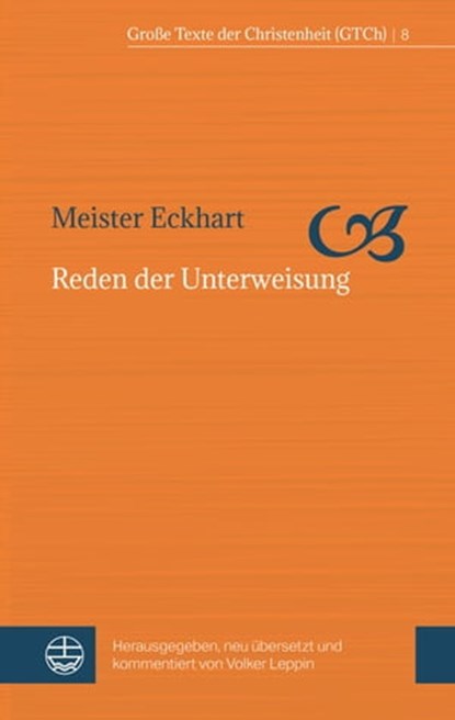 Reden der Unterweisung, Meister Eckhart - Ebook - 9783374061297