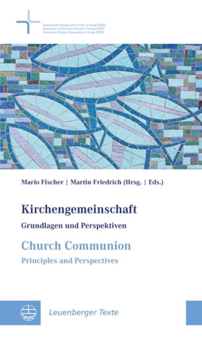 Kirchengemeinschaft | Church Communion, niet bekend - Ebook - 9783374062423