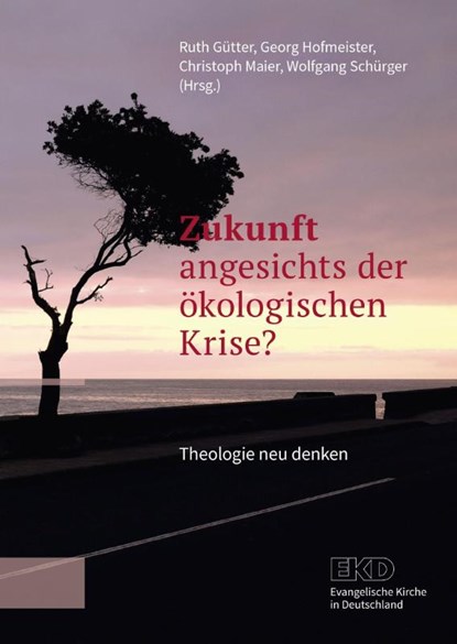 Zukunft angesichts der ökologischen Krise?, Ruth Gütter ; Georg Hofmeister ; Christoph Maier - Paperback - 9783374070480