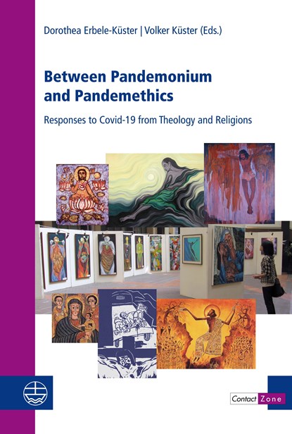 Between Pandemonium and Pandemethics, Dorothea Erbele-Küster ;  Volker Küster - Paperback - 9783374070817