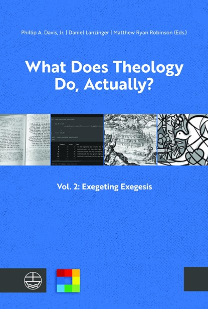 What Does Theology Do, Actually? Vol. 2, Phillip A. Jr. Davis ;  Daniel Lanzinger ;  Matthew Ryan Robinson - Paperback - 9783374071951