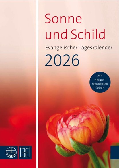 Sonne und Schild 2026, Elisabeth Neijenhuis - Paperback - 9783374078622