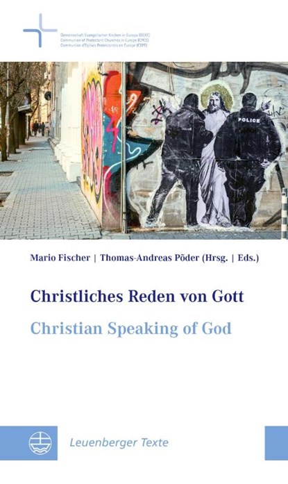 Christliches Reden von Gott I Christian Speaking of God, Mario Fischer ; Thomas-Andreas Põder - Paperback - 9783374079421
