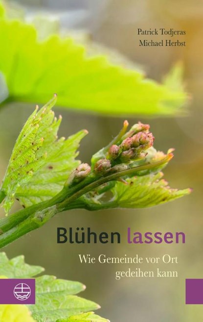Blühen lassen, Patrick Todjeras ; Michael Herbst - Paperback - 9783374080274