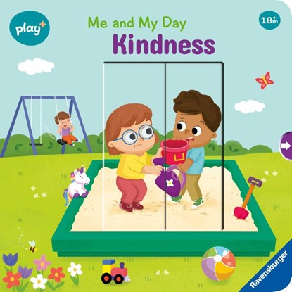Ravensburger Play+ Infant & Toddler - Me and My Day: Kindness, Maria Hock - Gebonden - 9783380970200