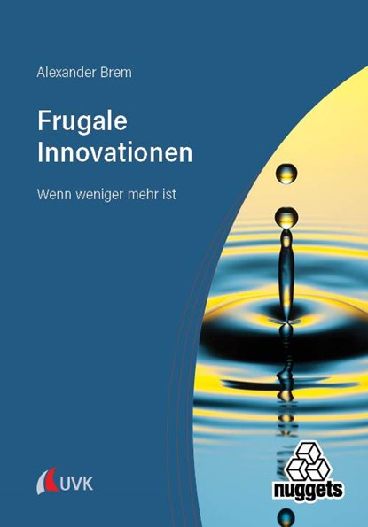 Frugale Innovationen, Alexander Brem - Paperback - 9783381106110