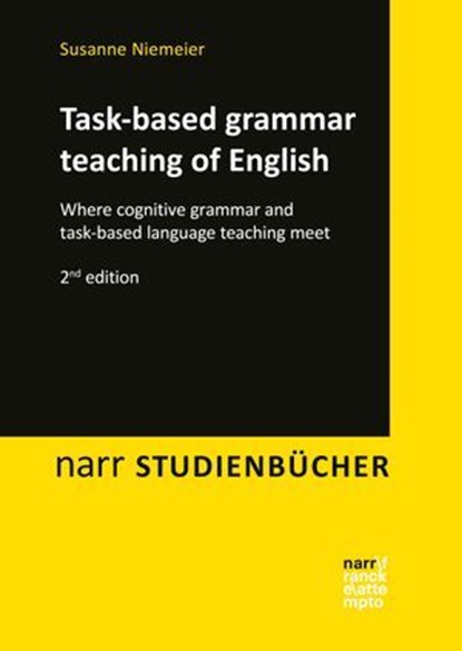 Task-based grammar teaching of English, Susanne Niemeier - Ebook - 9783381109630
