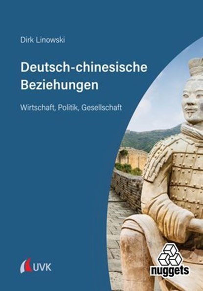 Deutsch-chinesische Beziehungen, Dirk Linowski - Ebook - 9783381117338