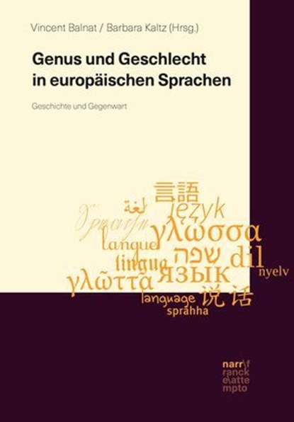Genus und Geschlecht in europäischen Sprachen, niet bekend - Ebook - 9783381123032