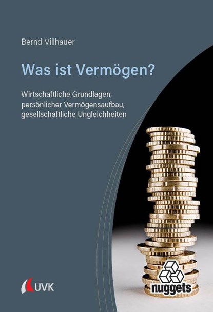 Was ist Vermögen?, Bernd Villhauer - Paperback - 9783381131419
