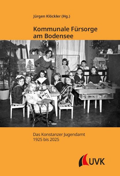 Kommunale Fürsorge am Bodensee, Jürgen Klöckler - Paperback - 9783381132911