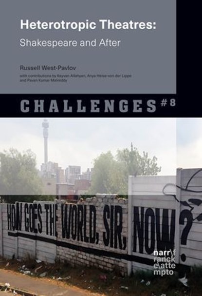 Heterotropic Theatres, Russell West-Pavlov - Ebook - 9783381133239