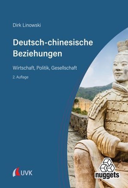 Deutsch-chinesische Beziehungen, Dirk Linowski - Ebook - 9783381145539