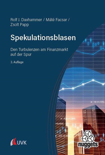 Spekulationsblasen, Rolf J. Daxhammer ; Mate Facsar ; Zsolt Alexander Papp - Paperback - 9783381145713