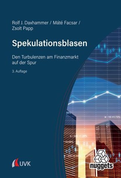 Spekulationsblasen, Rolf J. Daxhammer ; Mate Facsar ; Zsolt Alexander Papp - Ebook - 9783381145737