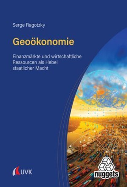 Geoökonomie, Serge Ragotzky - Ebook - 9783381146635