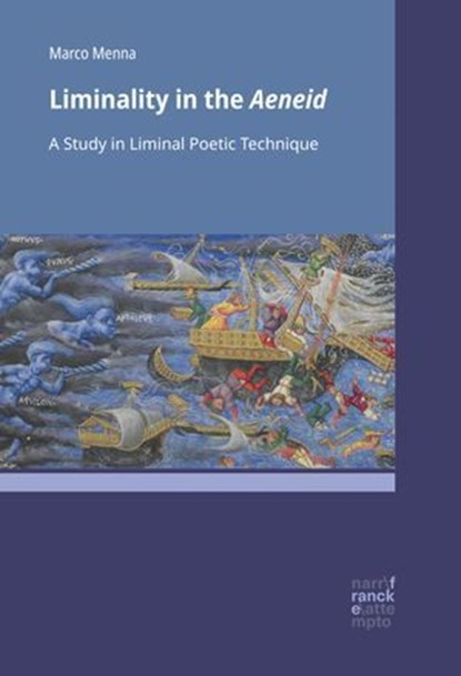 Liminality in the Aeneid, Marco Menna - Ebook - 9783381150434