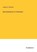New Rudiments of Arithmetic, James B. Thomson - Paperback - 9783382805586