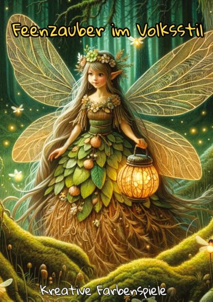 Feenzauber im Volksstil, Christian Hagen - Paperback - 9783384098177