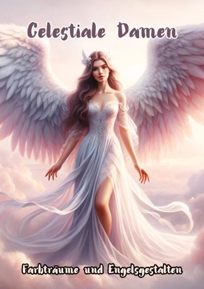 Celestiale Damen, Maxi Pinselzauber - Paperback - 9783384125125