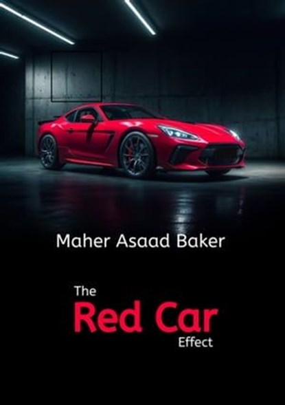 The Red Car Effect, Maher Asaad Baker - Ebook - 9783384134691