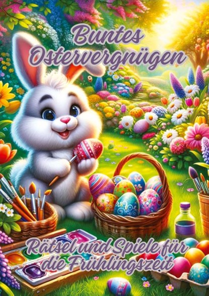 Buntes Ostervergnügen, Ela Artjoy - Paperback - 9783384140999