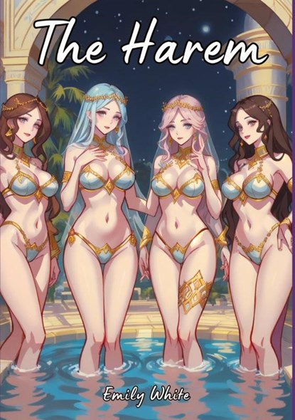The Harem, Emily White - Paperback - 9783384144980