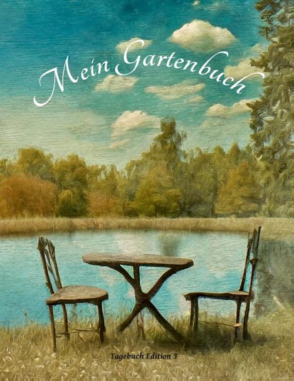 Mein Gartenbuch, Franz Habegger - Gebonden - 9783384148421