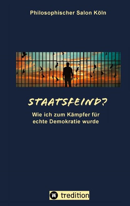Staatsfeind?, Ullrich Mies ; Hermann Ploppa ; Dirk Pohlmann ; Marie Wasilewski - Paperback - 9783384150011