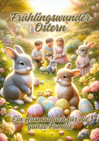 Frühlingswunder Ostern, Ela Artjoy - Paperback - 9783384151797