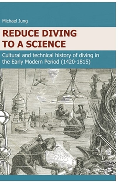 REDUCE DIVING TO A SCIENCE, Michael Jung - Gebonden - 9783384161383