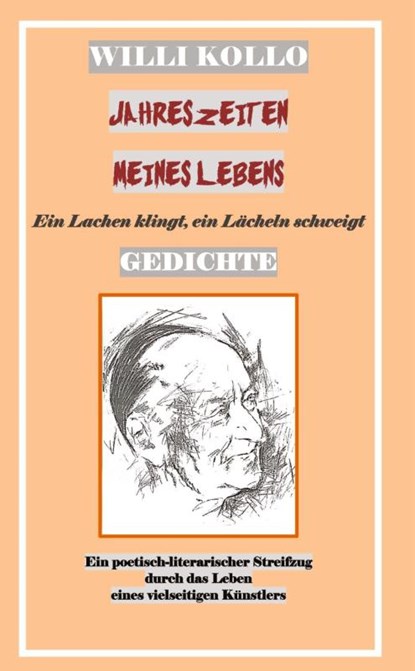 GEDICHTE - WILLI KOLLO - JAHRESZEITEN MEINES LEBENS, Willi Kollo - Gebonden - 9783384161390