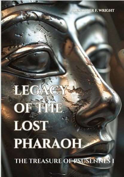 Legacy of the Lost Pharaoh, Alexander F. Wright - Paperback - 9783384164421