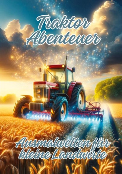 Traktor Abenteuer, Ela Artjoy - Paperback - 9783384166241