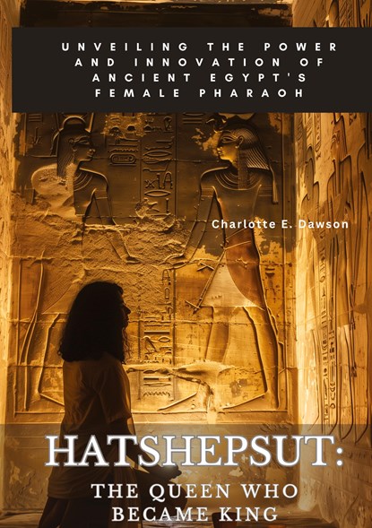 Hatshepsut: The Queen Who Became King, Charlotte E. Dawson - Paperback - 9783384170538