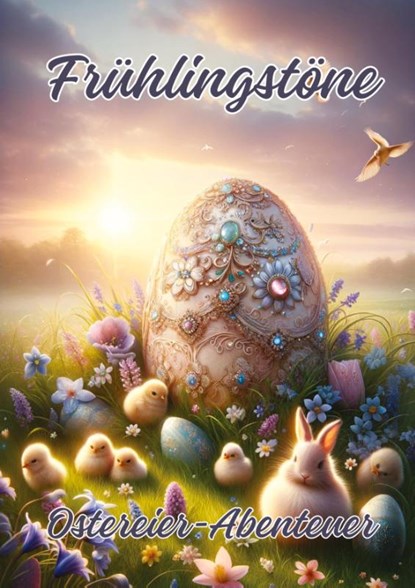 Frühlingstöne, Ela Artjoy - Paperback - 9783384171931