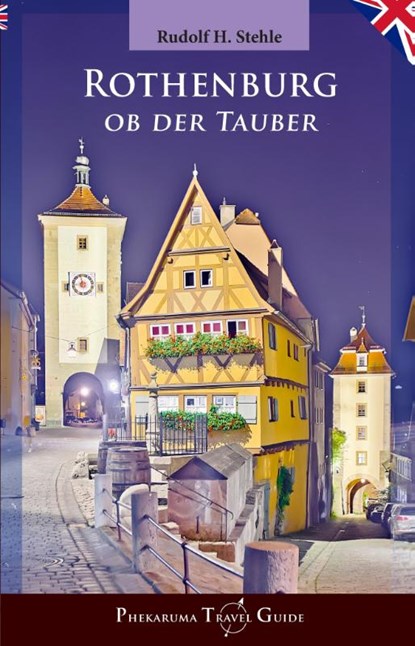 Rothenburg ob der Tauber, Rudolf H. Stehle - Paperback - 9783384175830