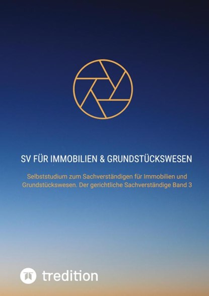 SV für Immobilien & Grundstückswesen Band 3, Nico Michaelis - Gebonden - 9783384190666