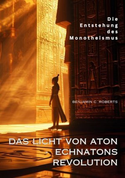Das Licht von Aton - Echnatons Revolution, Benjamin C. Roberts - Ebook - 9783384209115