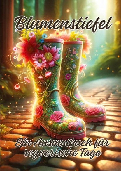 Blumenstiefel, Ela Artjoy - Paperback - 9783384222947