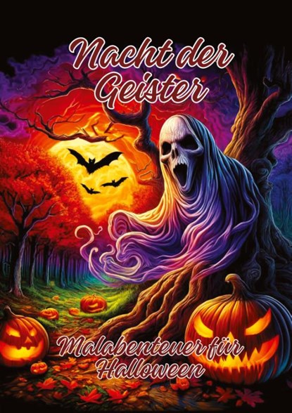 Nacht der Geister, Ela Artjoy - Paperback - 9783384226365
