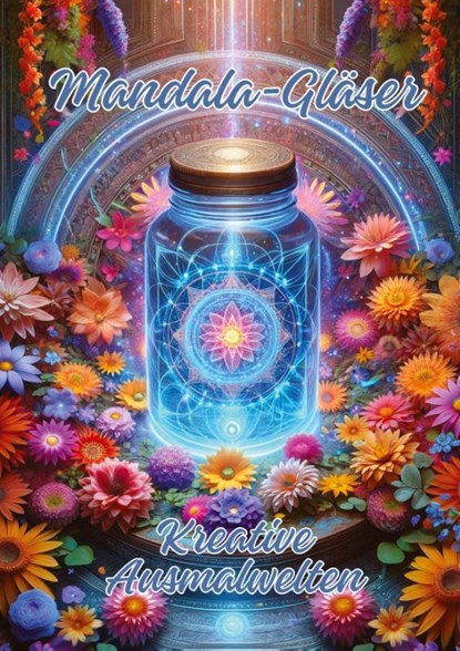 Mandala-Gläser, Ela Artjoy - Paperback - 9783384228482