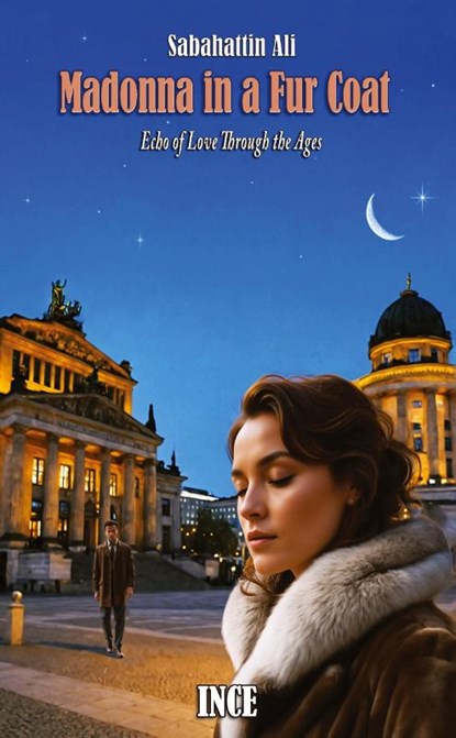 Madonna in a Fur Coat, Sabahattin Ali - Paperback - 9783384243553