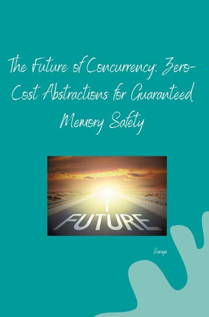 The Future of Concurrency: Zero-Cost Abstractions for Guaranteed Memory Safety, Saniya - Paperback - 9783384253491