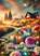 Blühende Pracht, Ela Artjoy - Paperback - 9783384265142