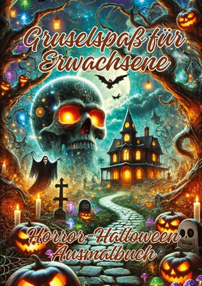 Gruselspaß für Erwachsene, Ela Artjoy - Paperback - 9783384276490