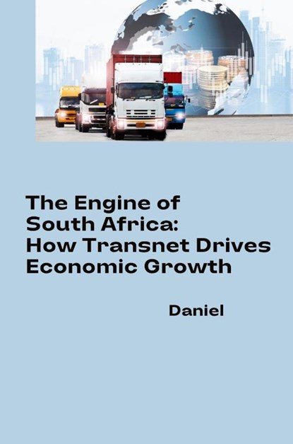 The Engine of South Africa: How Transnet Drives Economic Growth, Daniel Almeida - Paperback - 9783384279088