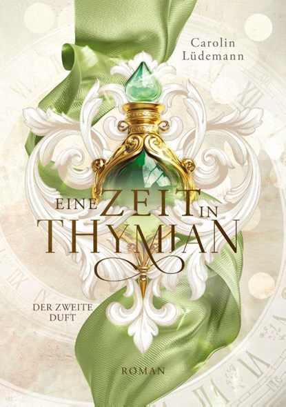 Eine Zeit in Thymian, Carolin Lüdemann - Paperback - 9783384280008