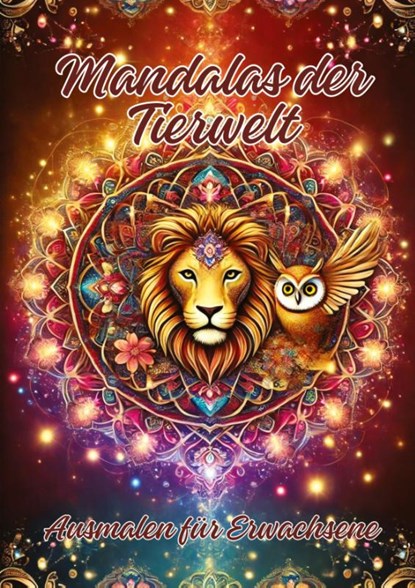 Mandalas der Tierwelt, Ela Artjoy - Paperback - 9783384280336